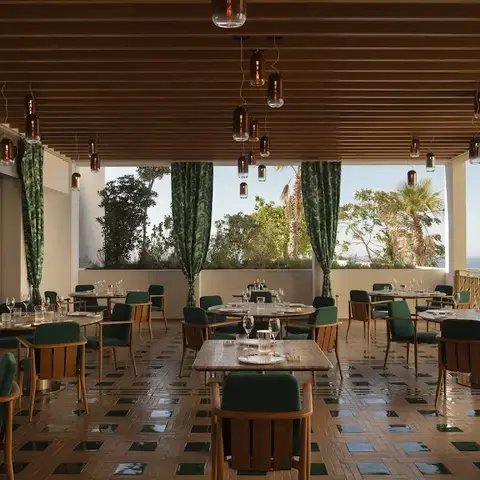 Ristorante Berton al VISTA