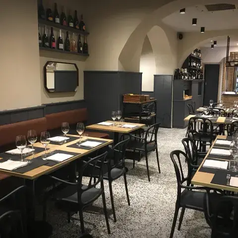 Ristorante Boccon Divino