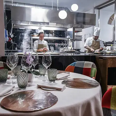 Ristorante Borgo Sant'Anna