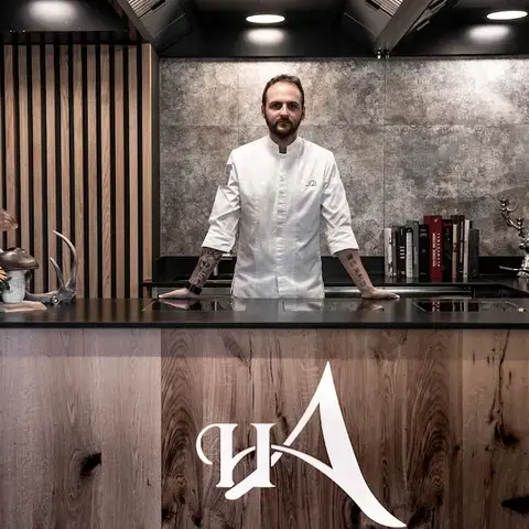 Ristorante Burje 1968