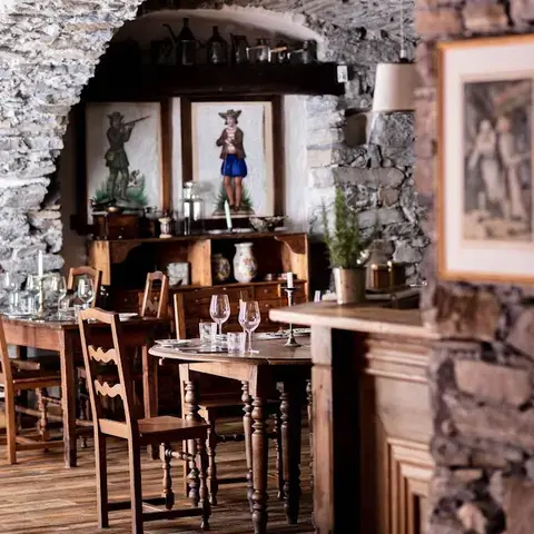 Ristorante Cadran Solaire