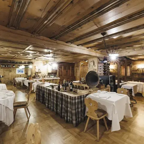 RISTORANTE CAMANA VEGLIA