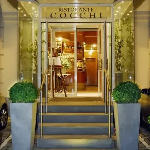 Ristorante Cocchi - Trattoria Tipica Parmigiana dal 1925
