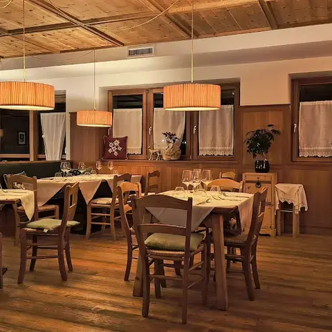 Ristorante Da Anita-Chalet Prà delle Nasse