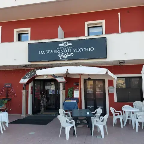 Ristorante Da Severino Il Vecchio di Luciano