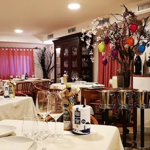 Ristorante Enoteca Buca di Bacco