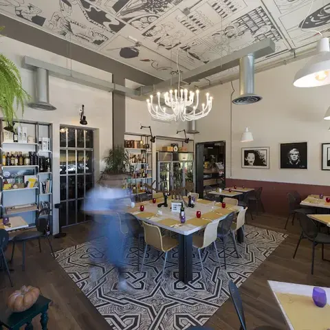 Ristorante Enoteca CUCINAA Foligno