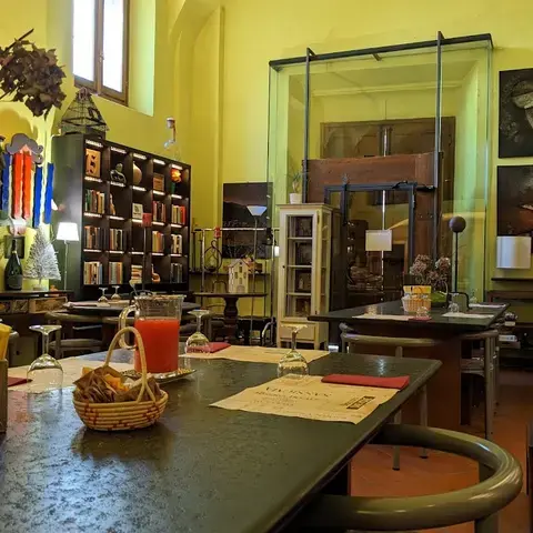 Ristorante Enoteca San Nicola