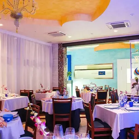 Ristorante Ensama Pesce