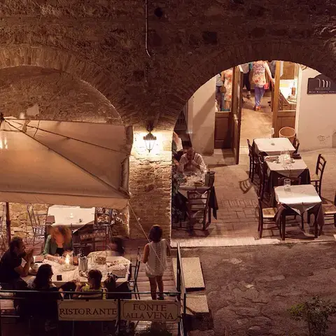 Ristorante Fonte Alla Vena