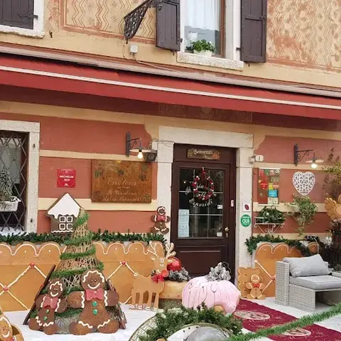 Ristorante Giardino delle Esperidi