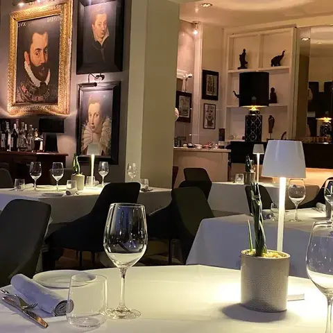 Ristorante Giardino di Mari - Cucina di pesce - Terrazza Vista Mare Viareggio