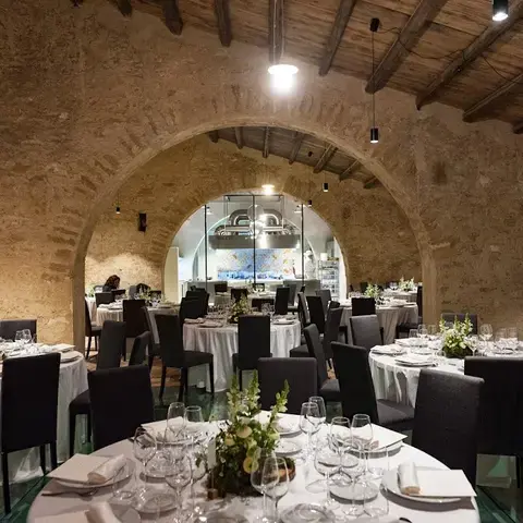 Ristorante Il Palmento di Feudi