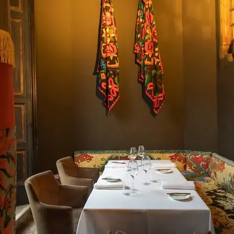 Ristorante Il Rivale in Città