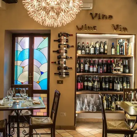 Ristorante Il Vicolo Dei F.lli Tamburrini