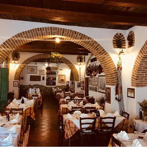 Ristorante Kamastra - Civita CS