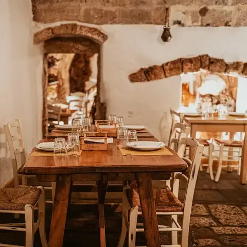 Ristorante L' ACCHIATURA