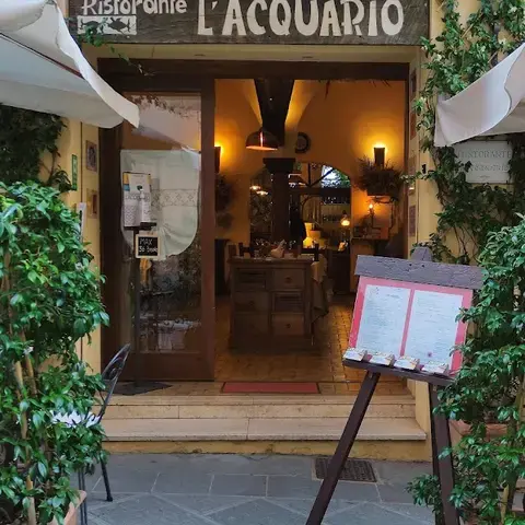 Ristorante L' Acquario