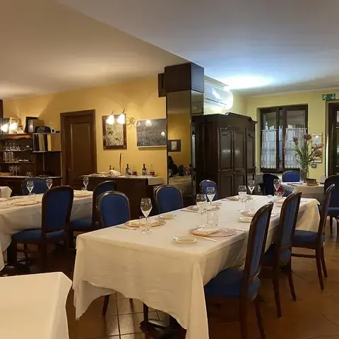 Ristorante La Luna Nel Pozzo