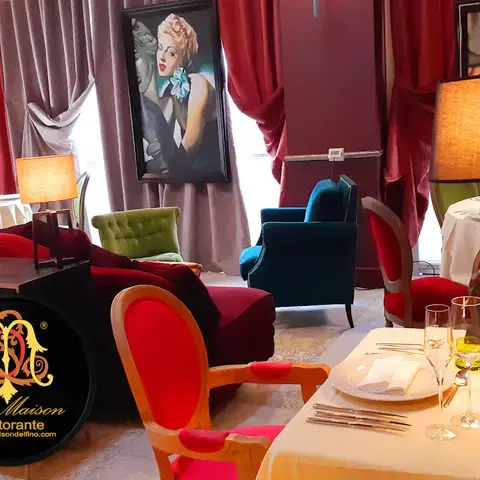Ristorante La Maison Delfino