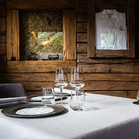 Ristorante La Preséf