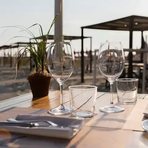 Ristorante La Risacca - Bagno La Perla