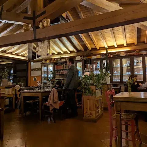 Ristorante La Tana Degli Orsi