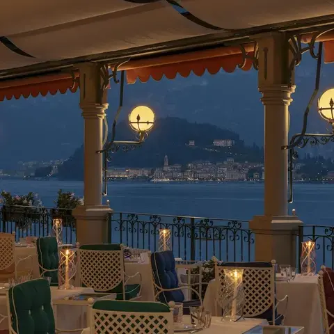 Ristorante La Terrazza Gualtiero Marchesi