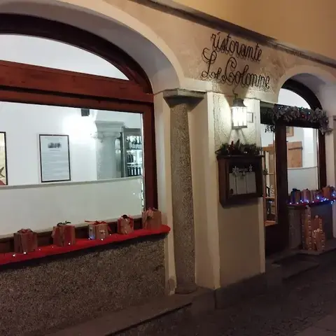 Ristorante Le Colonne