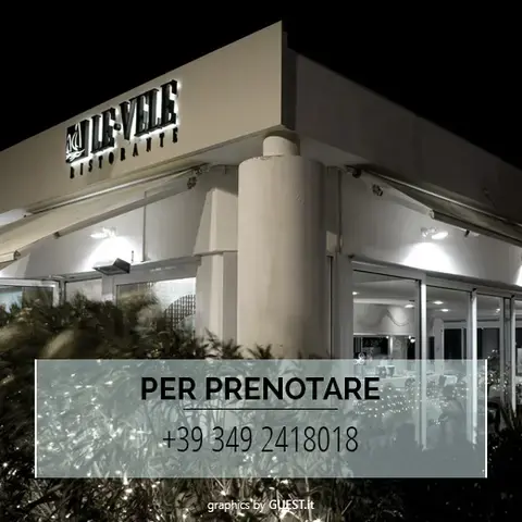 Ristorante Le Vele