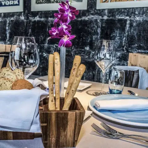 Ristorante Marina del Nettuno Yachting club Messina