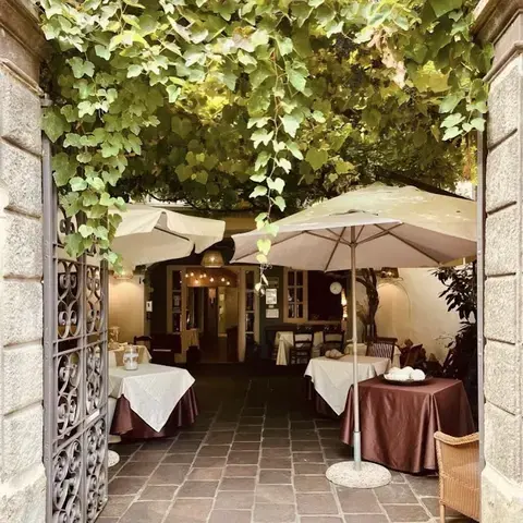 Ristorante Mas-cì - Albergo Commercio