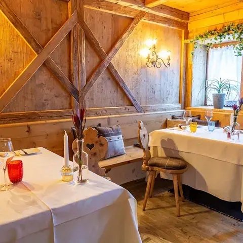 Ristorante Maso Burba