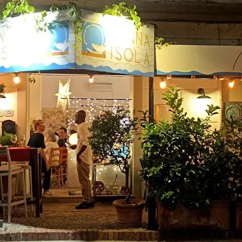 Ristorante Nonna Isola
