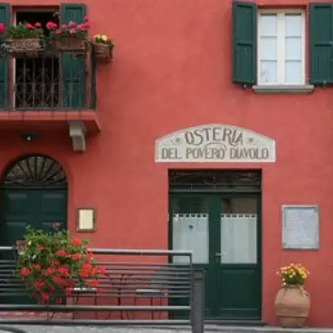 Ristorante Osteria Sociale Del Povero Diavolo
