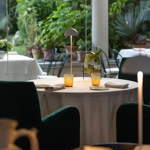 Ristorante Regio Patio