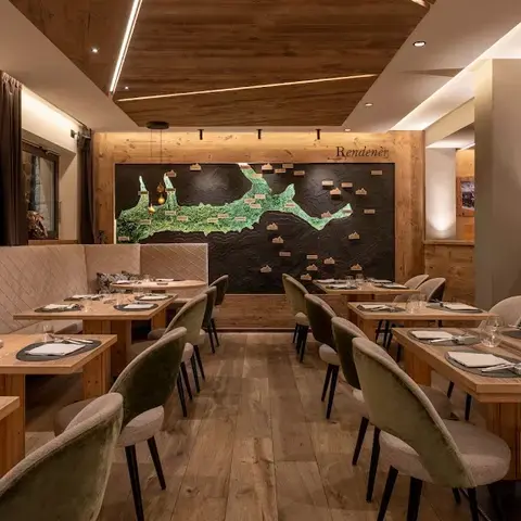 Ristorante Rendenèr Alpine Food