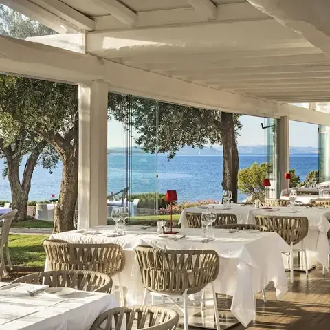 Ristorante Rocca Beach Experience