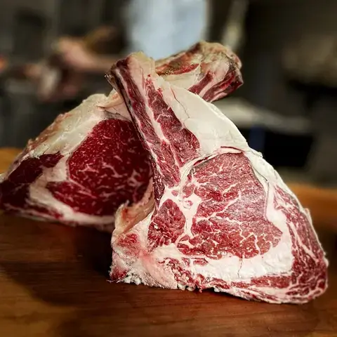 Ristorante Scuderie Sabaude, carne da Re