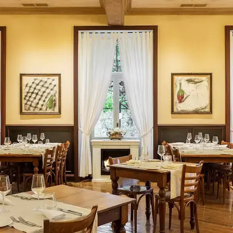 Ristorante Trattoria del Glicine