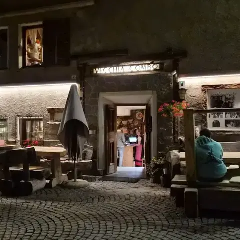 Ristorante Vecchia Combo