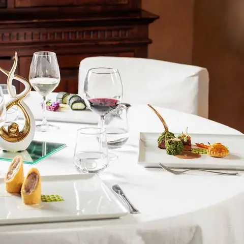 Ristorante Villa Ischia