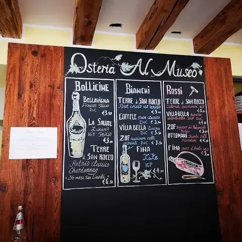 Ristorantino Al Museo