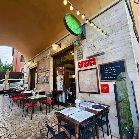 Ristoro degli Angeli