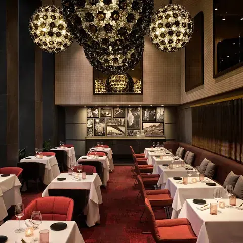 Rivington - Cucina New York