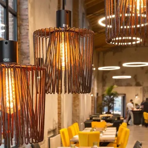 Roco's Lab - Pizza. Food