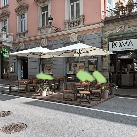 ROMA caffè cicchetteria