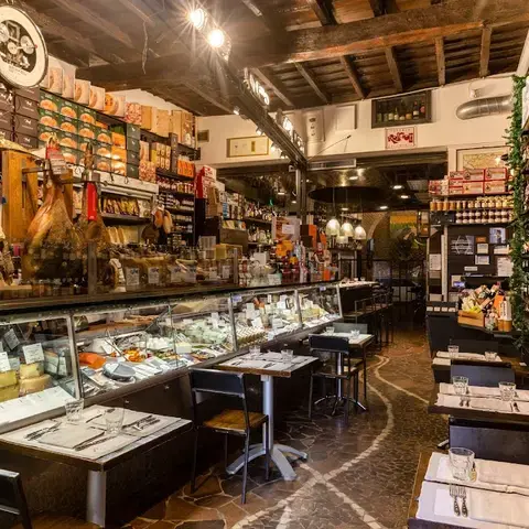 Roscioli Salumeria con Cucina