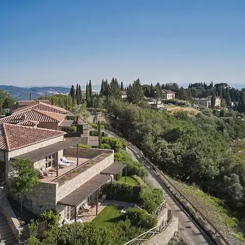 Rosewood Castiglion del Bosco