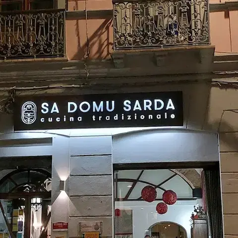 Sa Domu Sarda